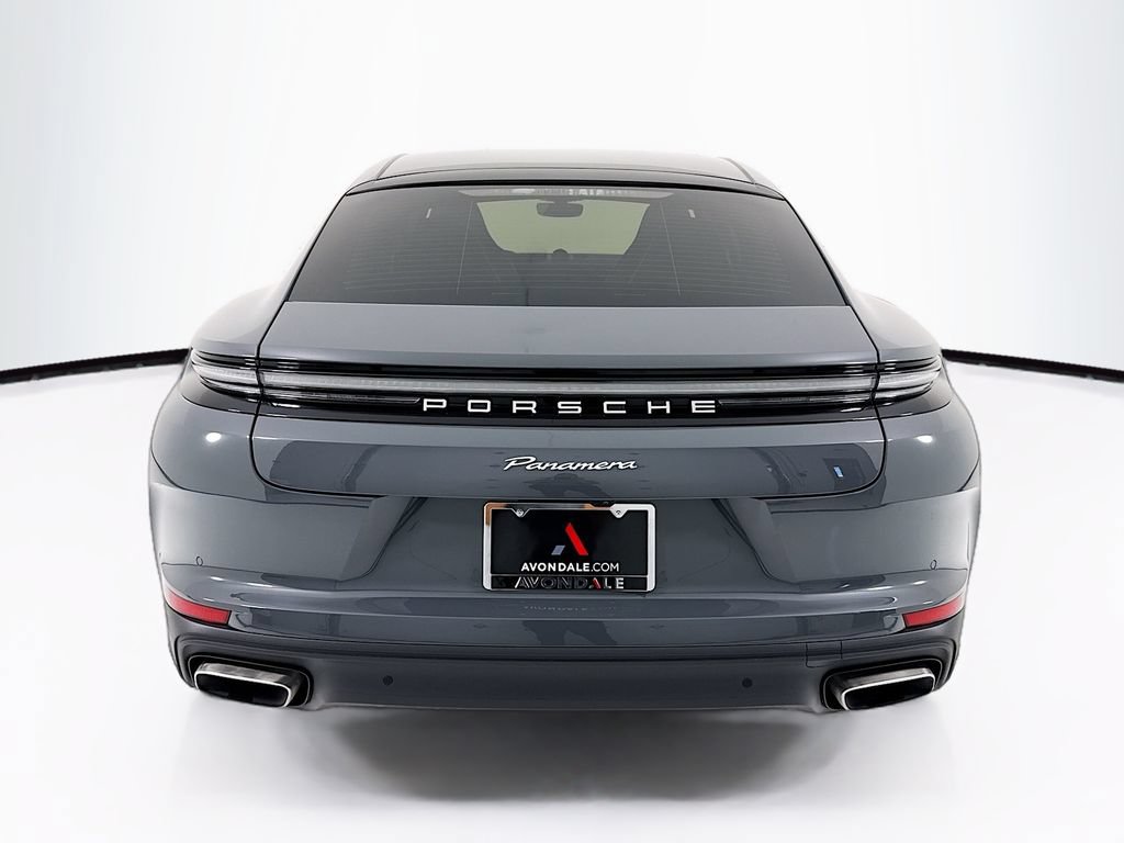 New 2026 Porsche Panamera RWD image 10