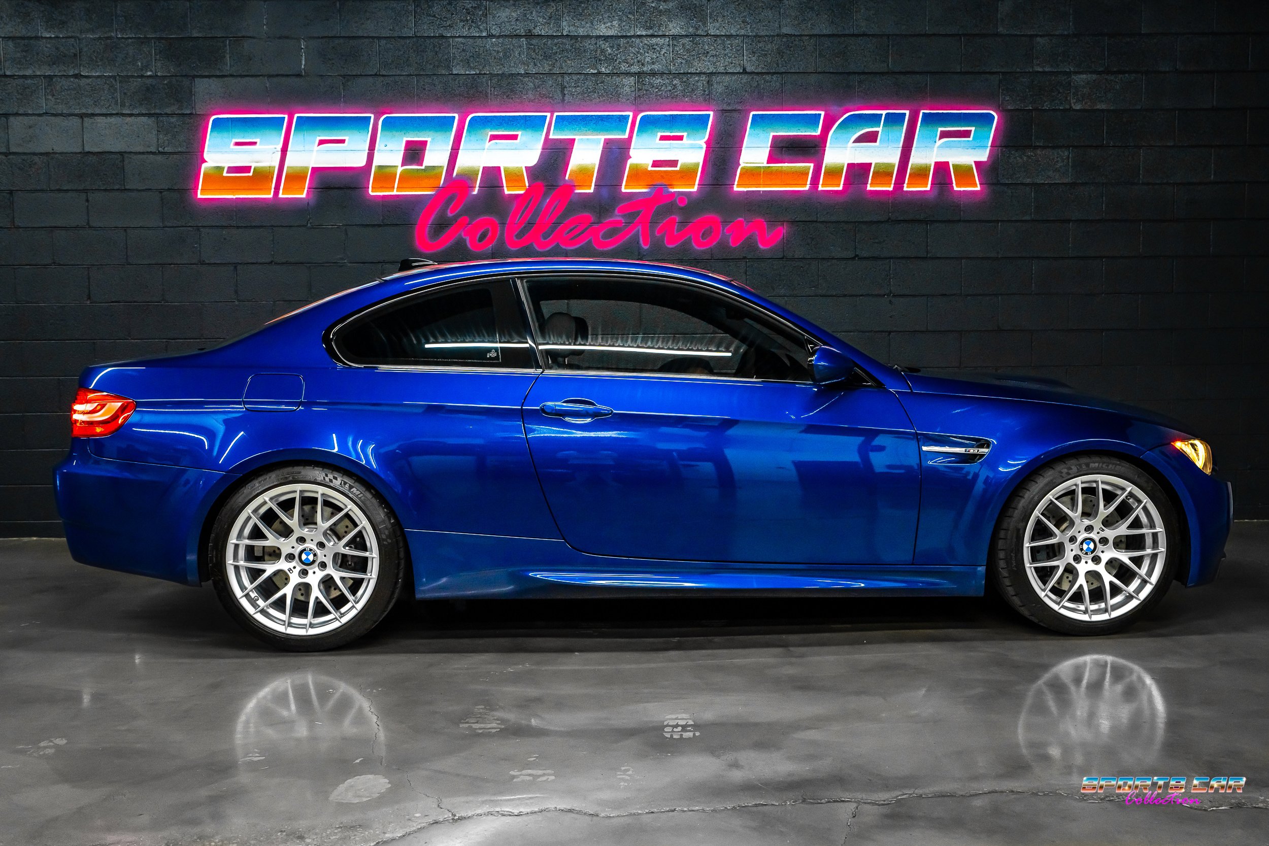Used 2009 BMW M3 Coupe RWD image 8