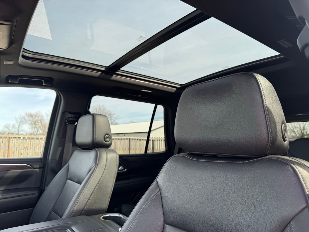 Used 2022 Chevrolet Tahoe Z71 w/ Luxury Package image 10