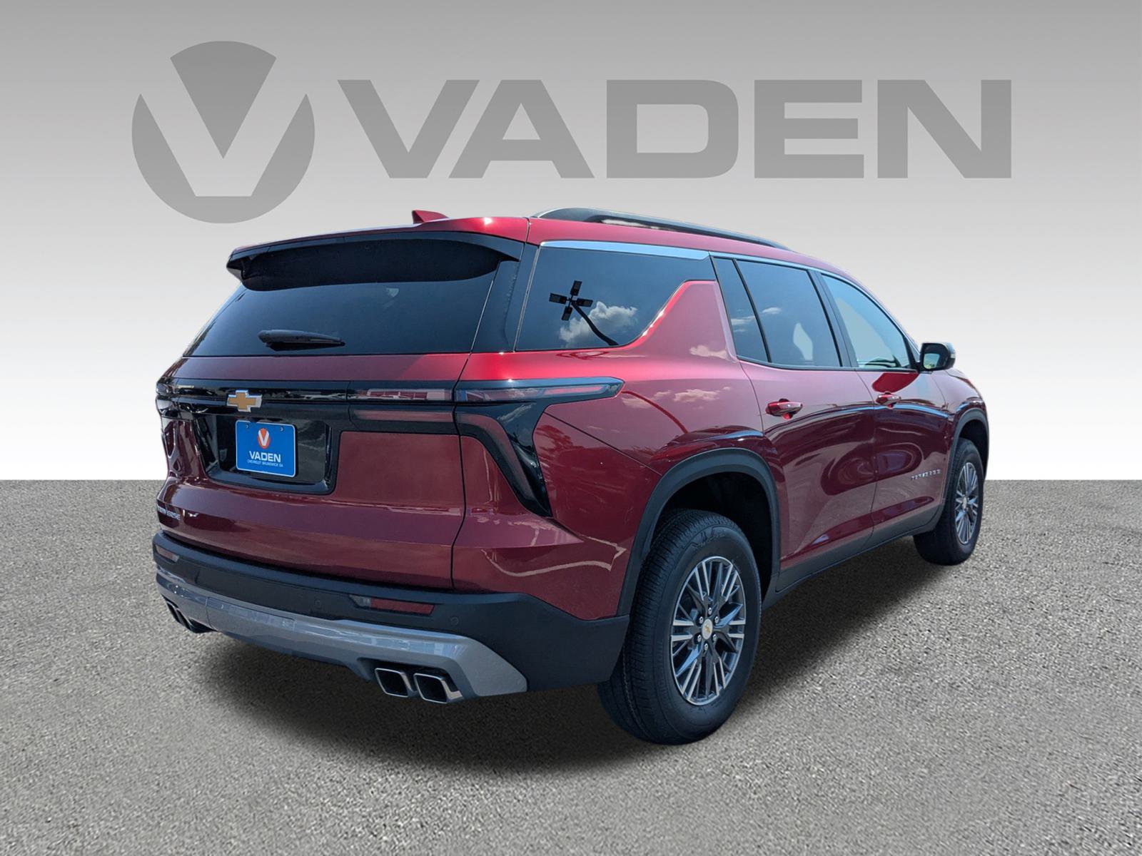 New 2026 Chevrolet Traverse LT image 33