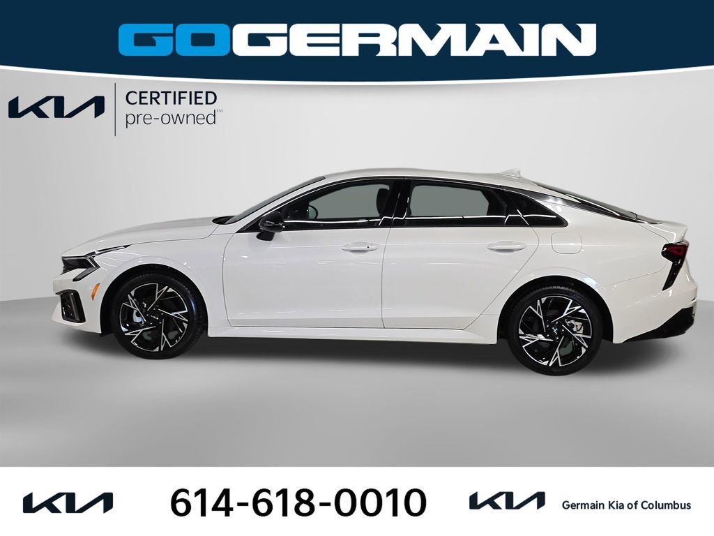 Certified 2026 Kia K5 GT-Line FWD image 11