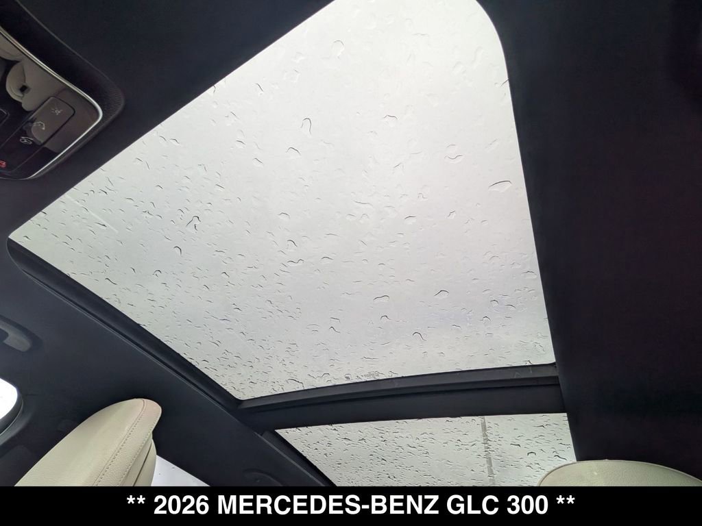 Certified 2026 Mercedes-Benz GLC 300 4MATIC image 4