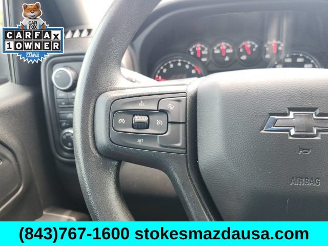 Used 2024 Chevrolet Silverado 1500 Custom Trail Boss w/ LPO, Dark Essentials Package AWD/4WD image 33