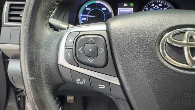 Used 2015 Toyota Camry XLE FWD image 27