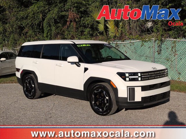 Used 2026 Hyundai Santa Fe SE