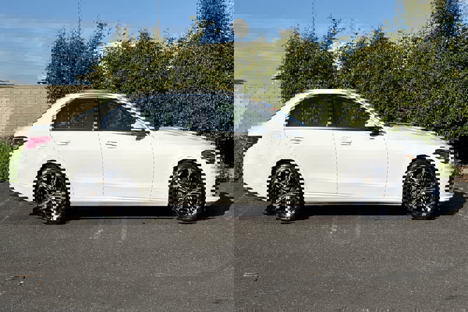 Certified 2025 Mercedes-Benz C 300 Sedan image 2