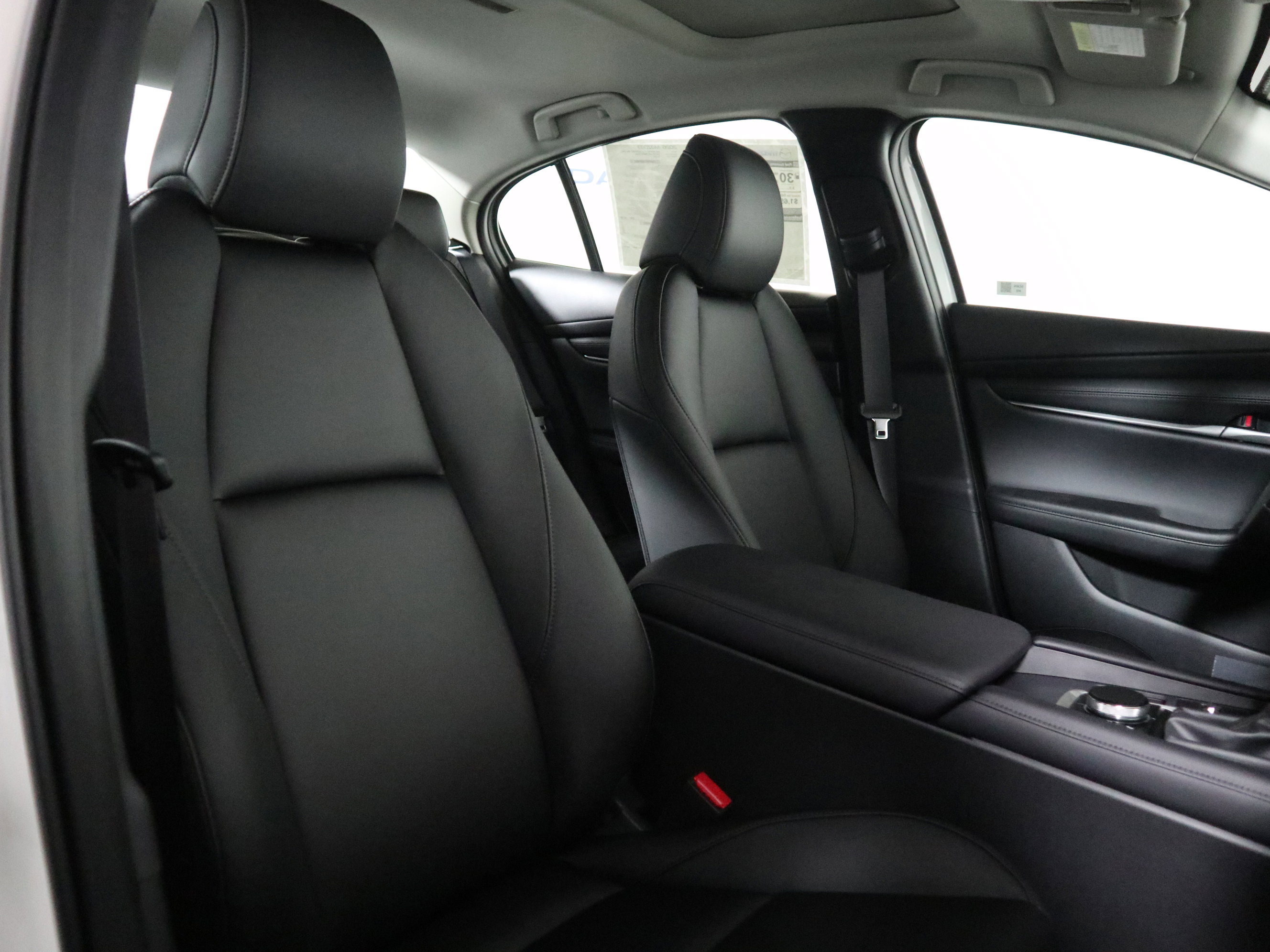 New 2026 MAZDA MAZDA3 2.5 S Sedan w/ Preferred Pkg image 17