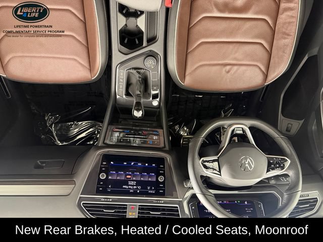 Used 2024 Volkswagen Tiguan SEL R-Line AWD/4WD image 20