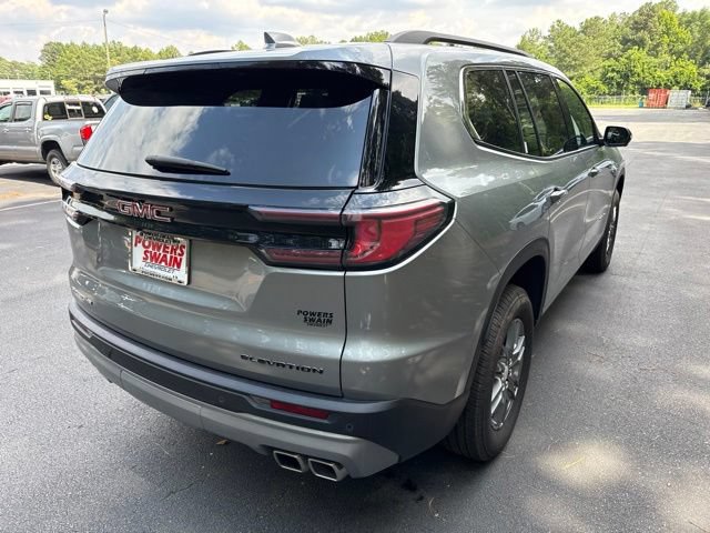 Used 2025 GMC Acadia Elevation FWD image 5