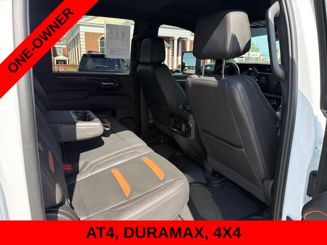 Used 2026 GMC Sierra 2500 AT4 AWD/4WD image 14