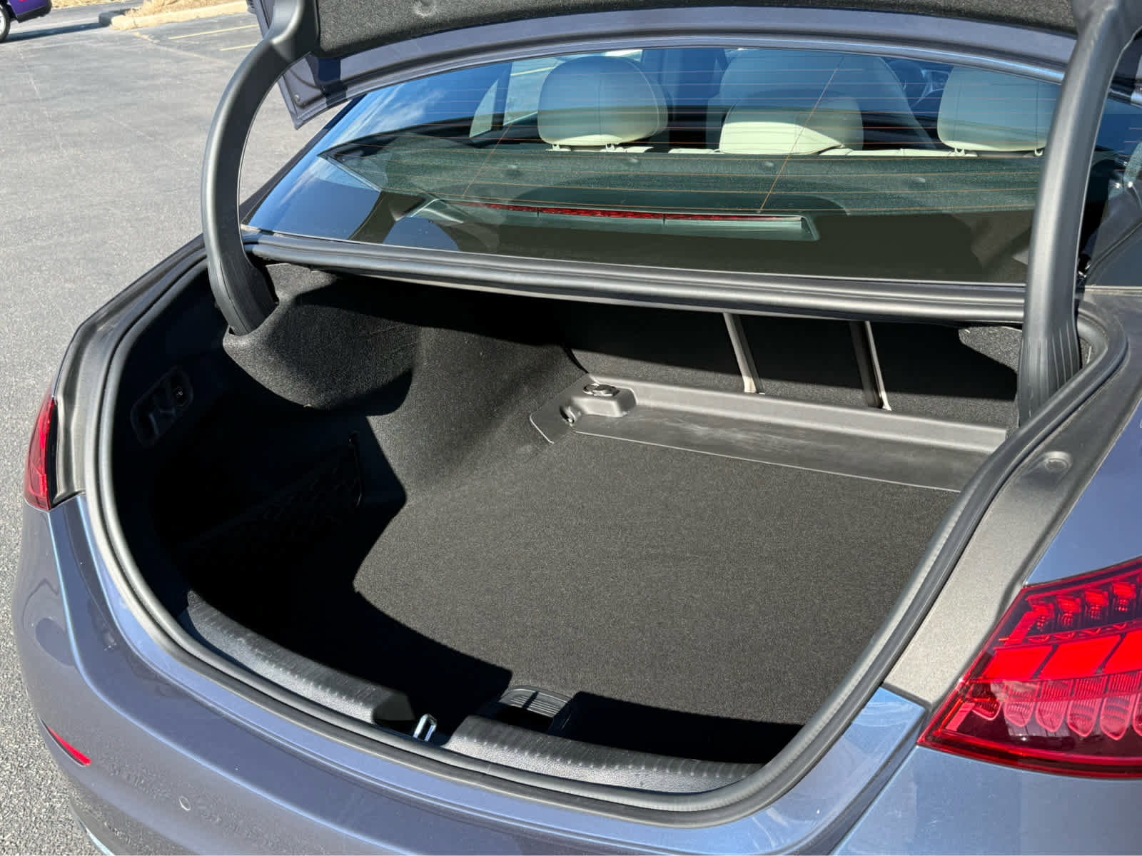 Used 2025 Mercedes-Benz C 300 4MATIC Sedan image 20