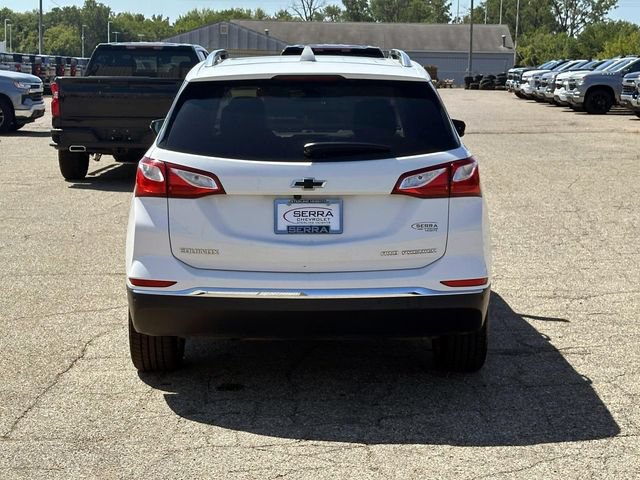 Certified 2020 Chevrolet Equinox Premier AWD/4WD image 6