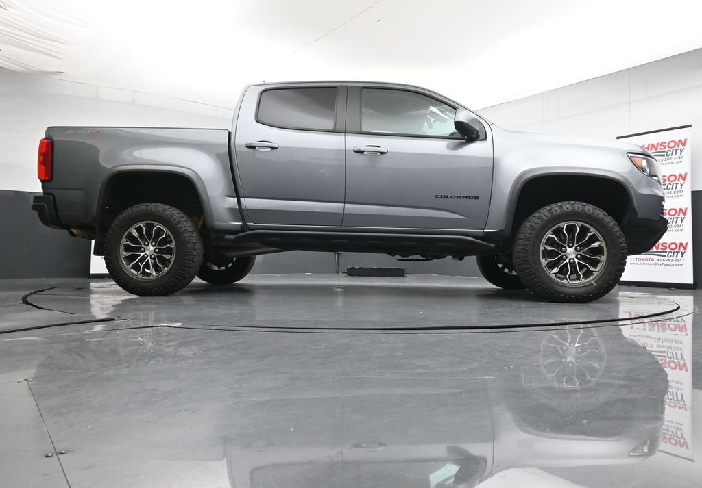 Used 2021 Chevrolet Colorado ZR2 AWD/4WD image 41