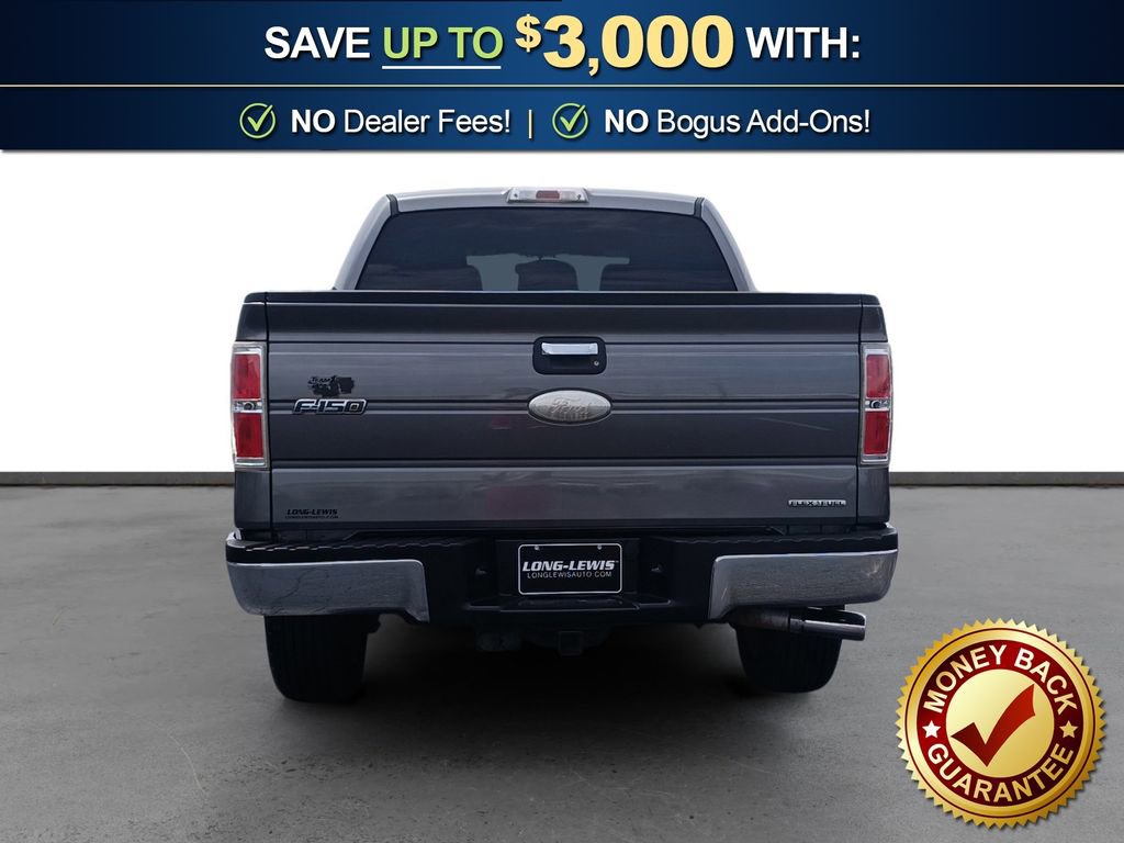 Used 2012 Ford F150 XLT w/ XLT Chrome Pkg RWD image 5