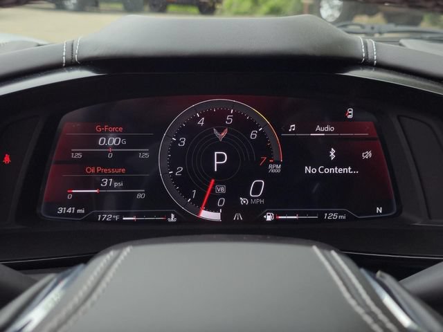 Used 2025 Chevrolet Corvette Stingray Premium Conv w/ 3LT RWD image 26