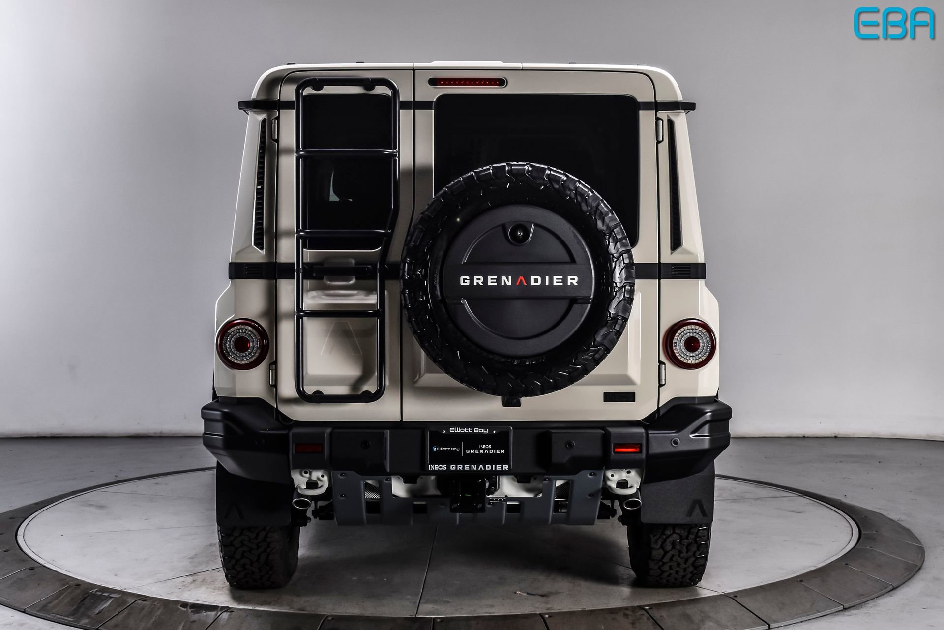 New 2026 INEOS Grenadier Fieldmaster Edition image 5