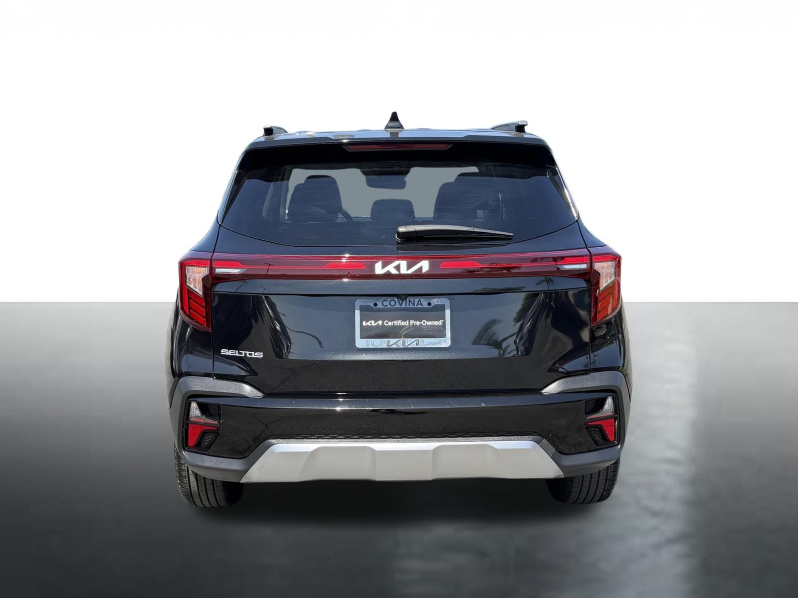 Certified 2024 Kia Seltos S FWD image 7