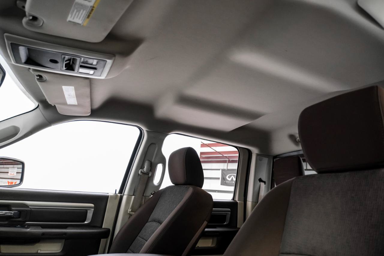 Used 2014 RAM 1500 Lone Star AWD/4WD image 24