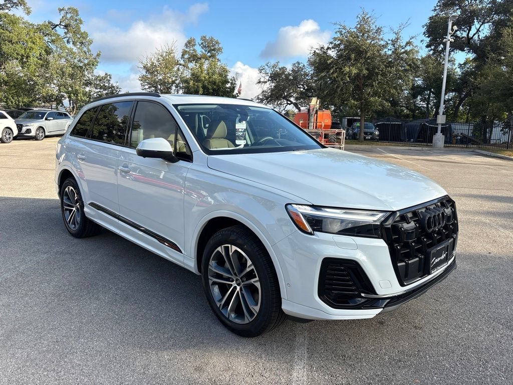 New 2026 Audi Q7 2.0T Premium Plus AWD/4WD image 3