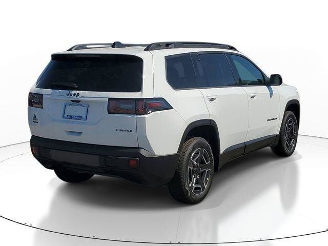 New 2026 Jeep Cherokee Limited AWD/4WD image 4