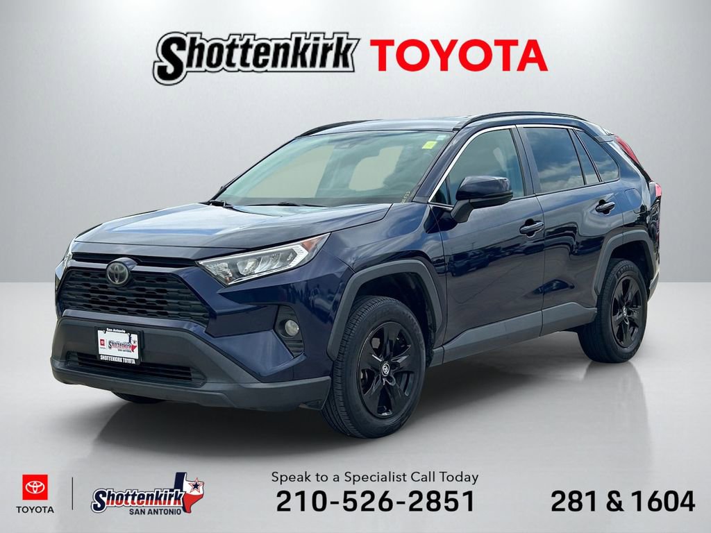 Used 2020 Toyota RAV4 XLE