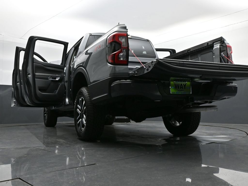 New 2025 Ford Ranger Lariat w/ FX4 Off-Road Package AWD/4WD image 41