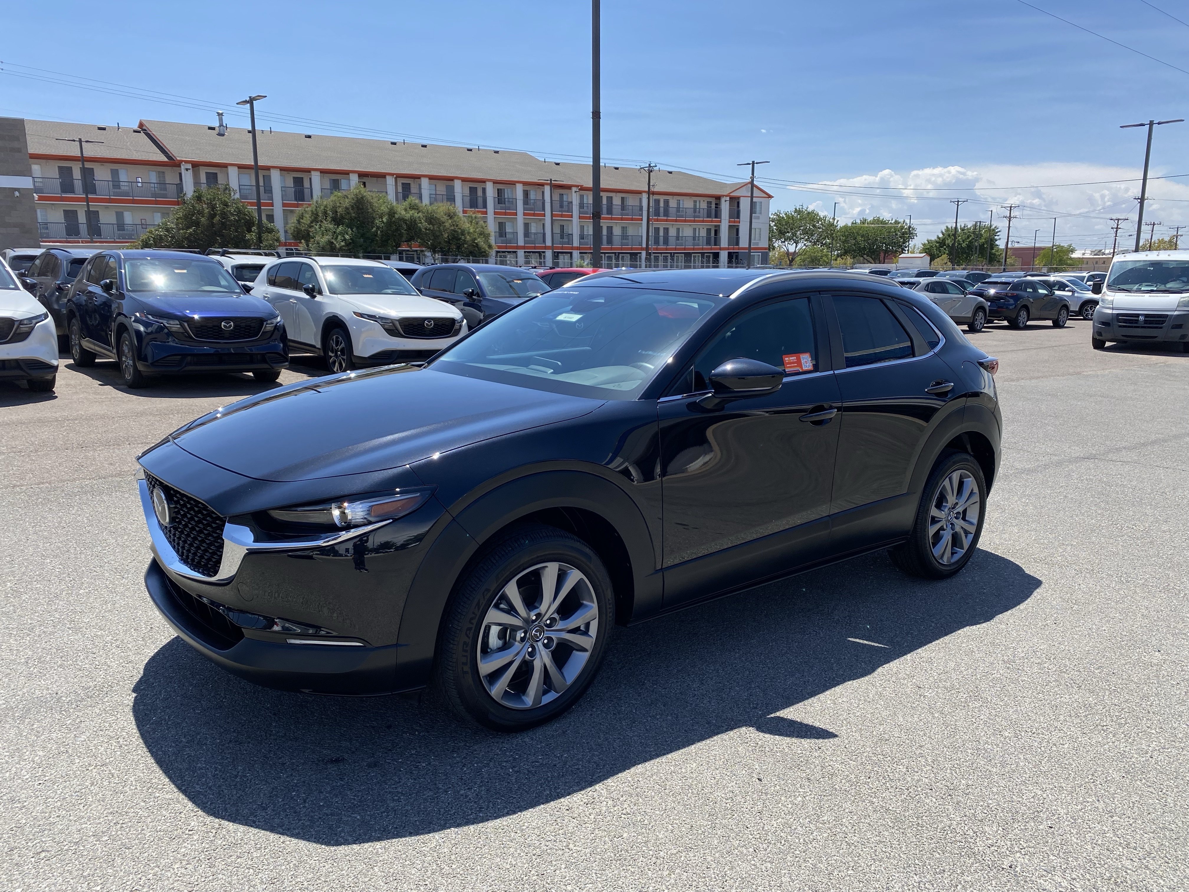 Certified 2025 MAZDA CX-30 AWD 2.5 S w/ Preferred Package image 51