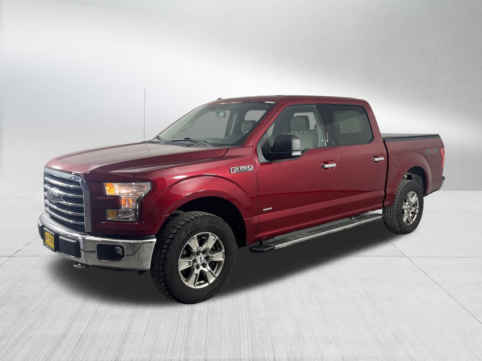 Used 2015 Ford F150 XLT w/ Equipment Group 302A Luxury image 3