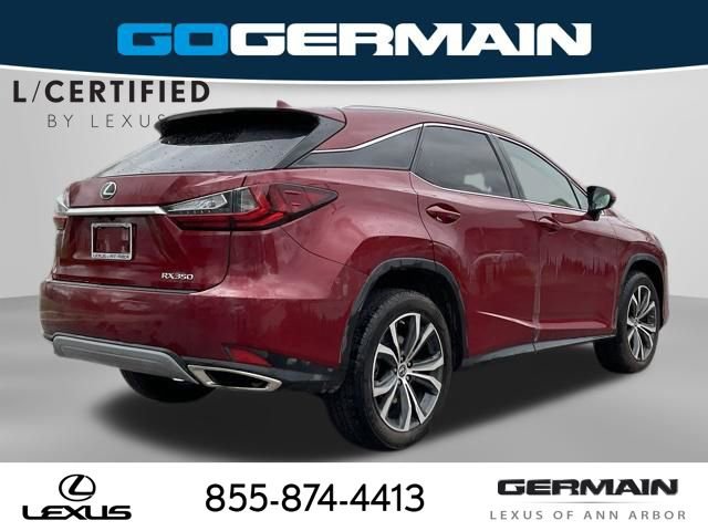 Used 2022 Lexus RX 350 AWD w/ Premium Package image 8