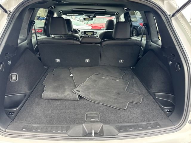 Used 2025 Honda Passport Black Edition image 16