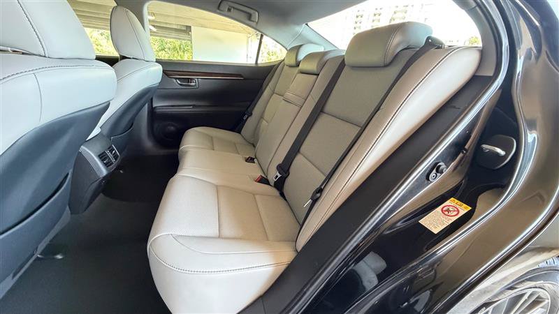 Used 2018 Lexus ES 350 w/ Navigation System Package FWD image 44