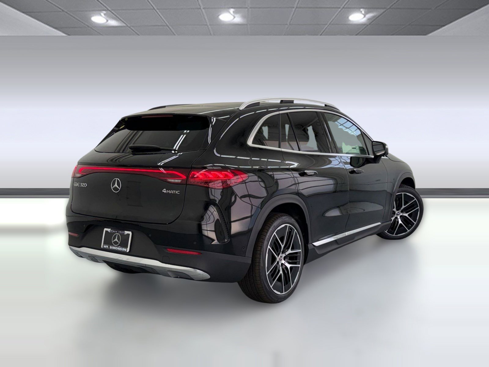 New 2026 Mercedes-Benz EQE 320 4MATIC SUV image 8