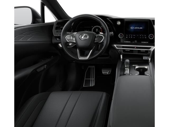 New 2026 Lexus RX 350 F Sport w/ Convenience Package AWD/4WD image 6