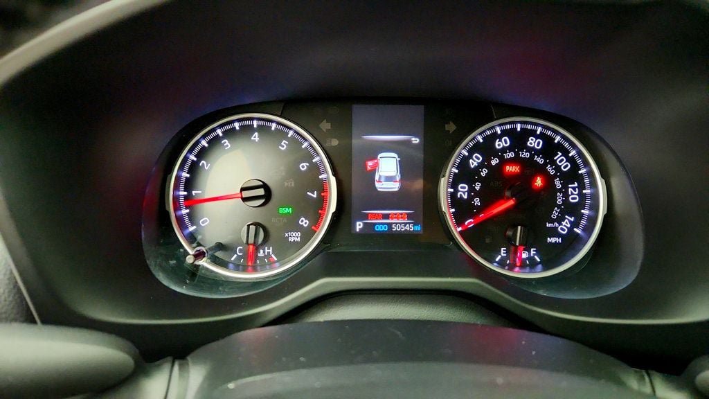 Used 2022 Toyota RAV4 XLE w/ Convenience Package AWD/4WD image 15
