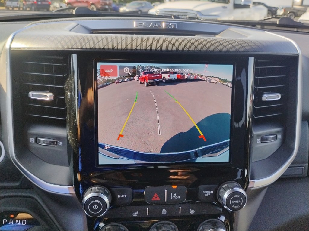 New 2027 RAM 1500 Big Horn AWD/4WD image 31