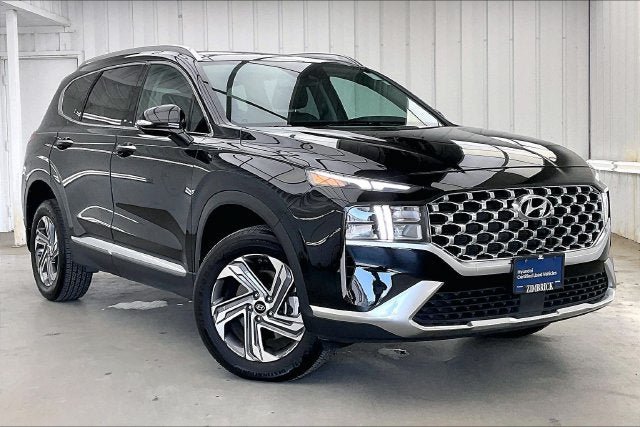 Certified 2023 Hyundai Santa Fe SEL w/ Premium Package AWD/4WD image 35