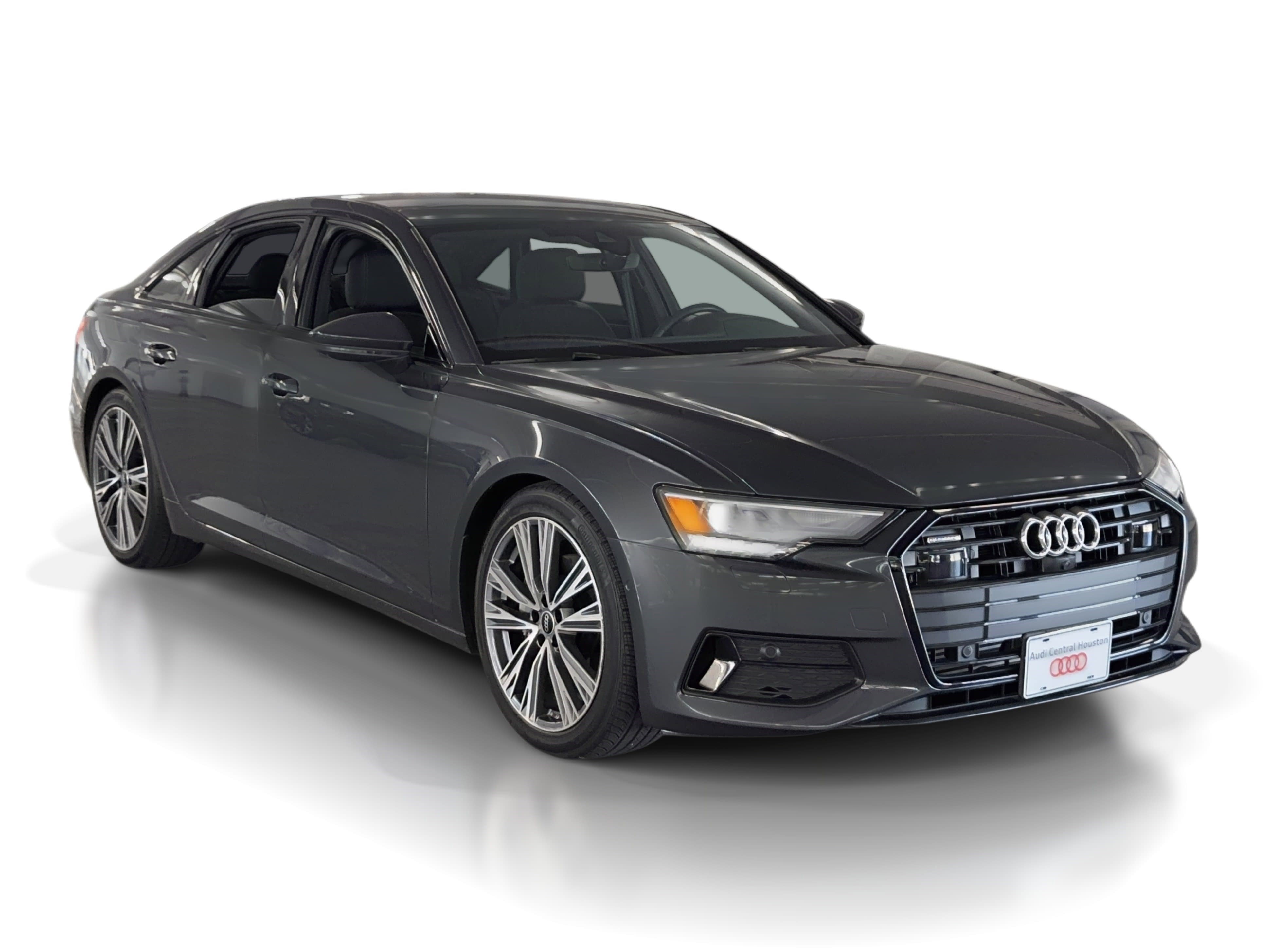 Certified 2023 Audi A6 2.0T Premium w/ Convenience Package image 7