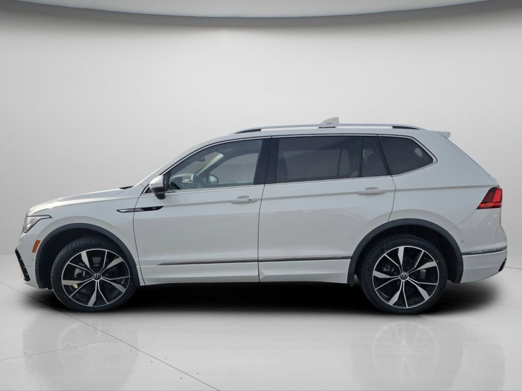 Used 2022 Volkswagen Tiguan SEL R-Line image 22