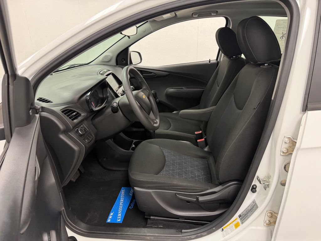 Used 2021 Chevrolet Spark LS FWD image 18