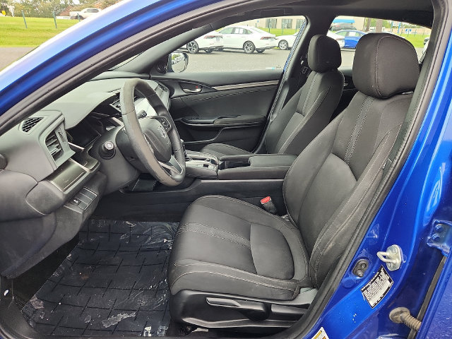 Used 2018 Honda Civic EX image 16