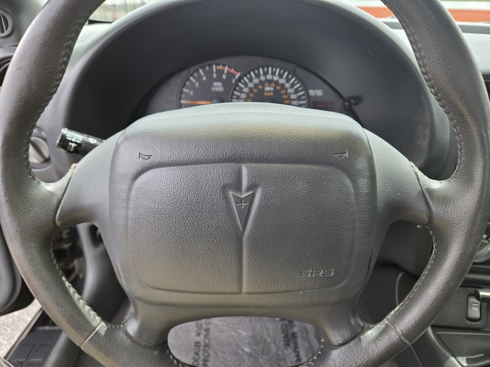 Used 1997 Pontiac Firebird Formula w/ Opt Pkg image 15