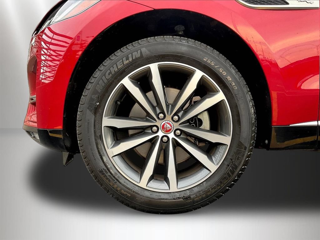 Used 2022 Jaguar F-PACE S AWD/4WD image 33
