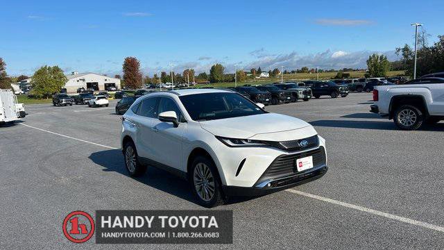 Certified 2023 Toyota Venza XLE