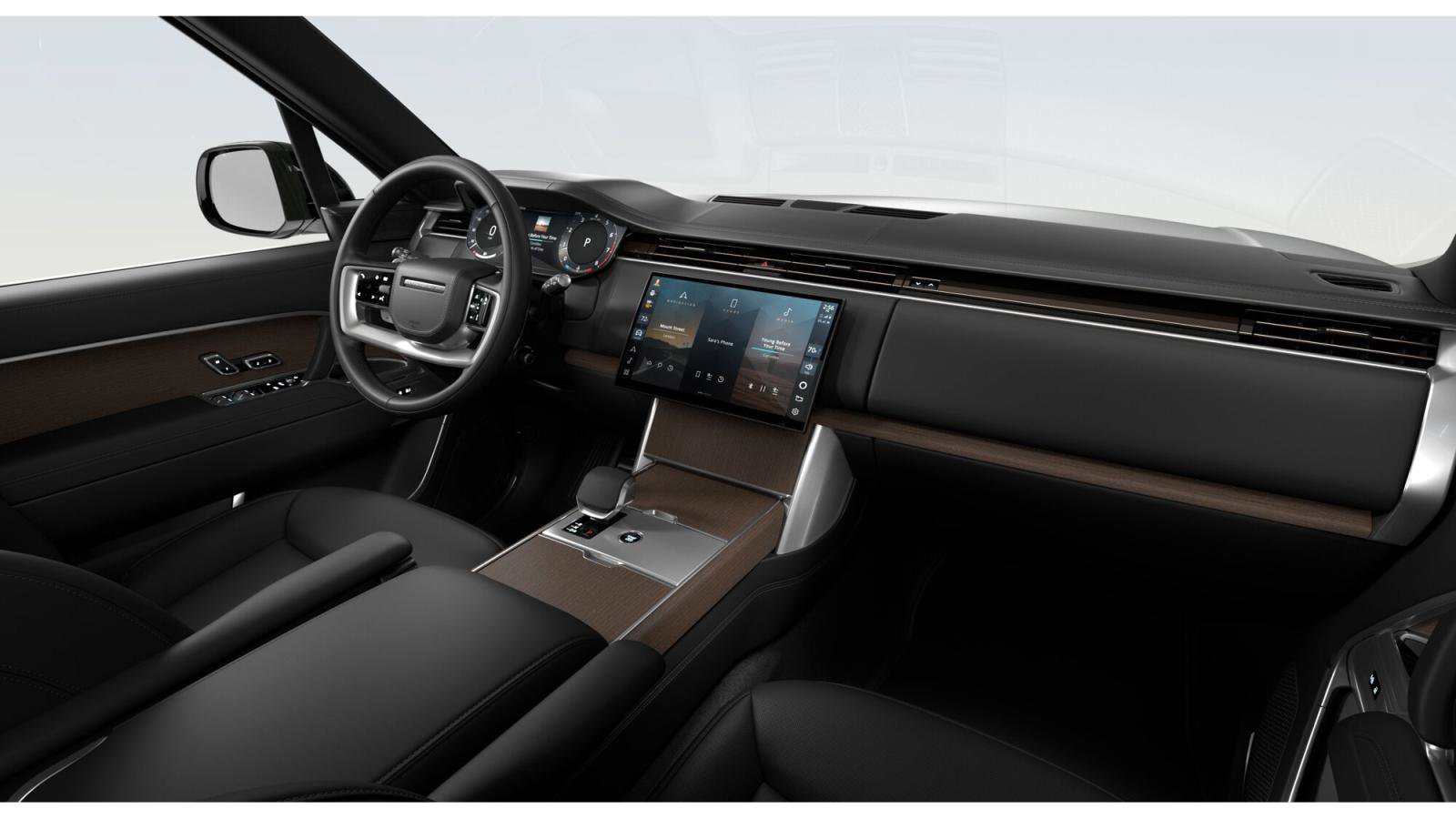 New 2026 Land Rover Range Rover SE AWD/4WD image 5
