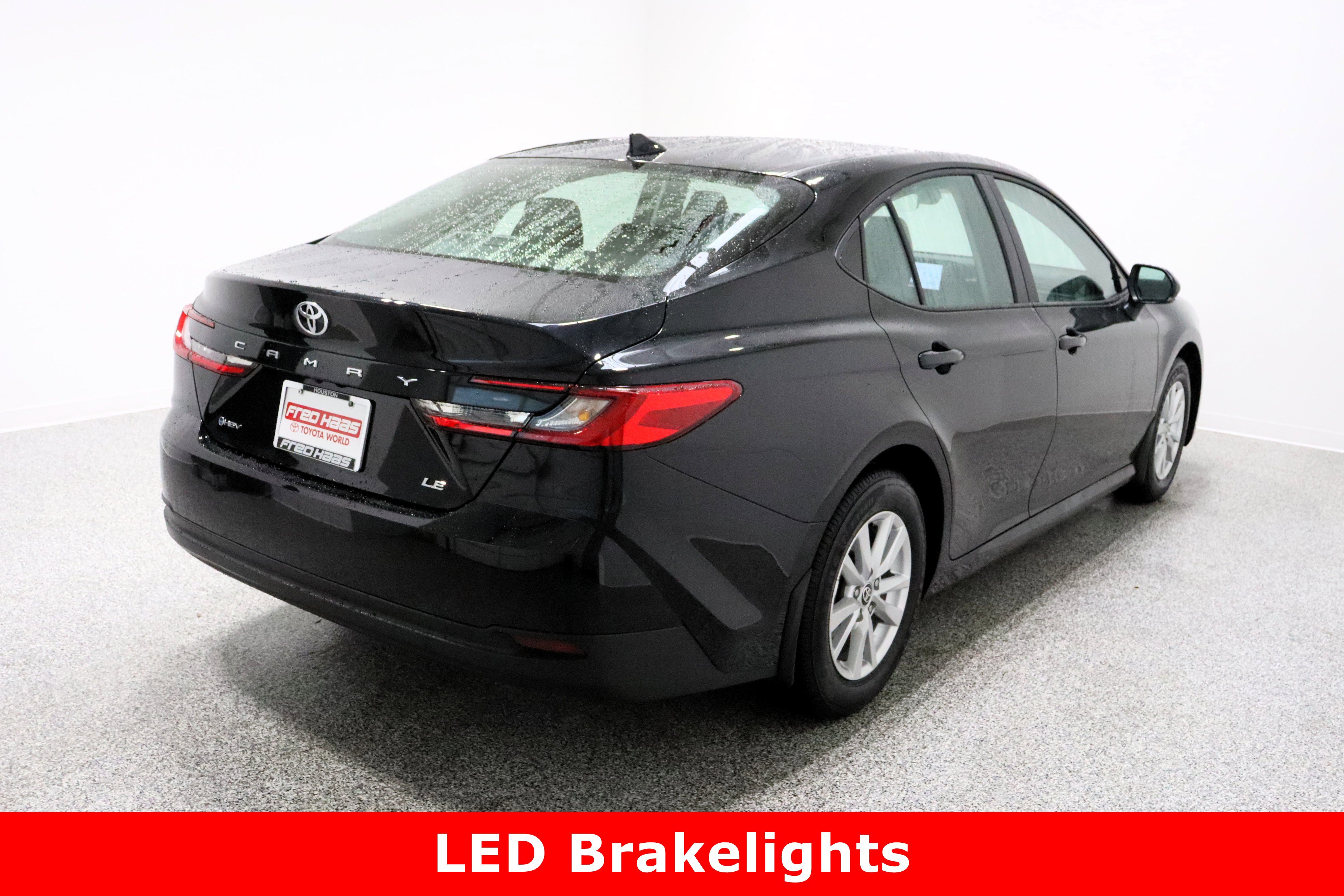 Certified 2026 Toyota Camry LE image 7