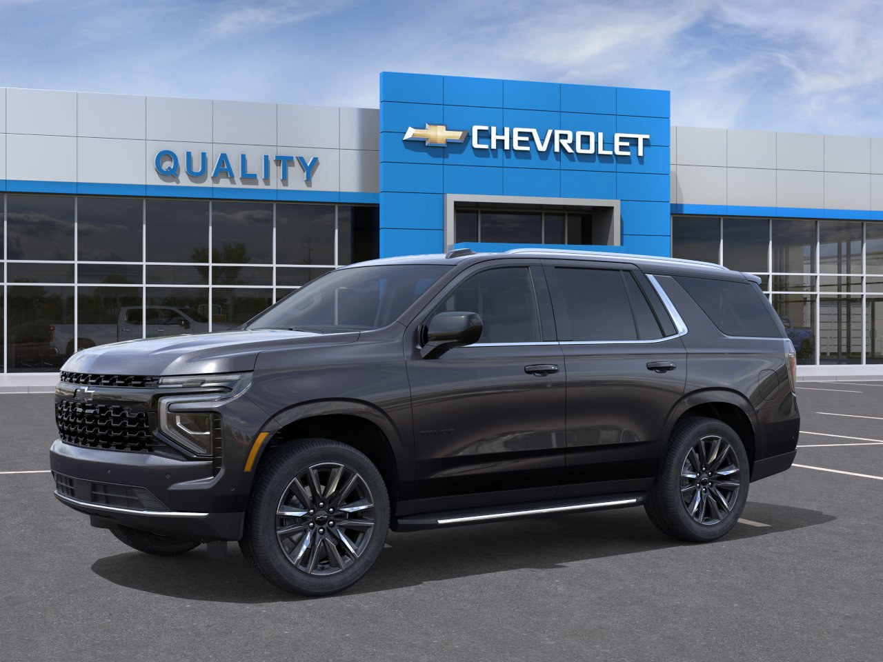 New 2026 Chevrolet Tahoe LS w/ LS Custom Edition RWD image 26