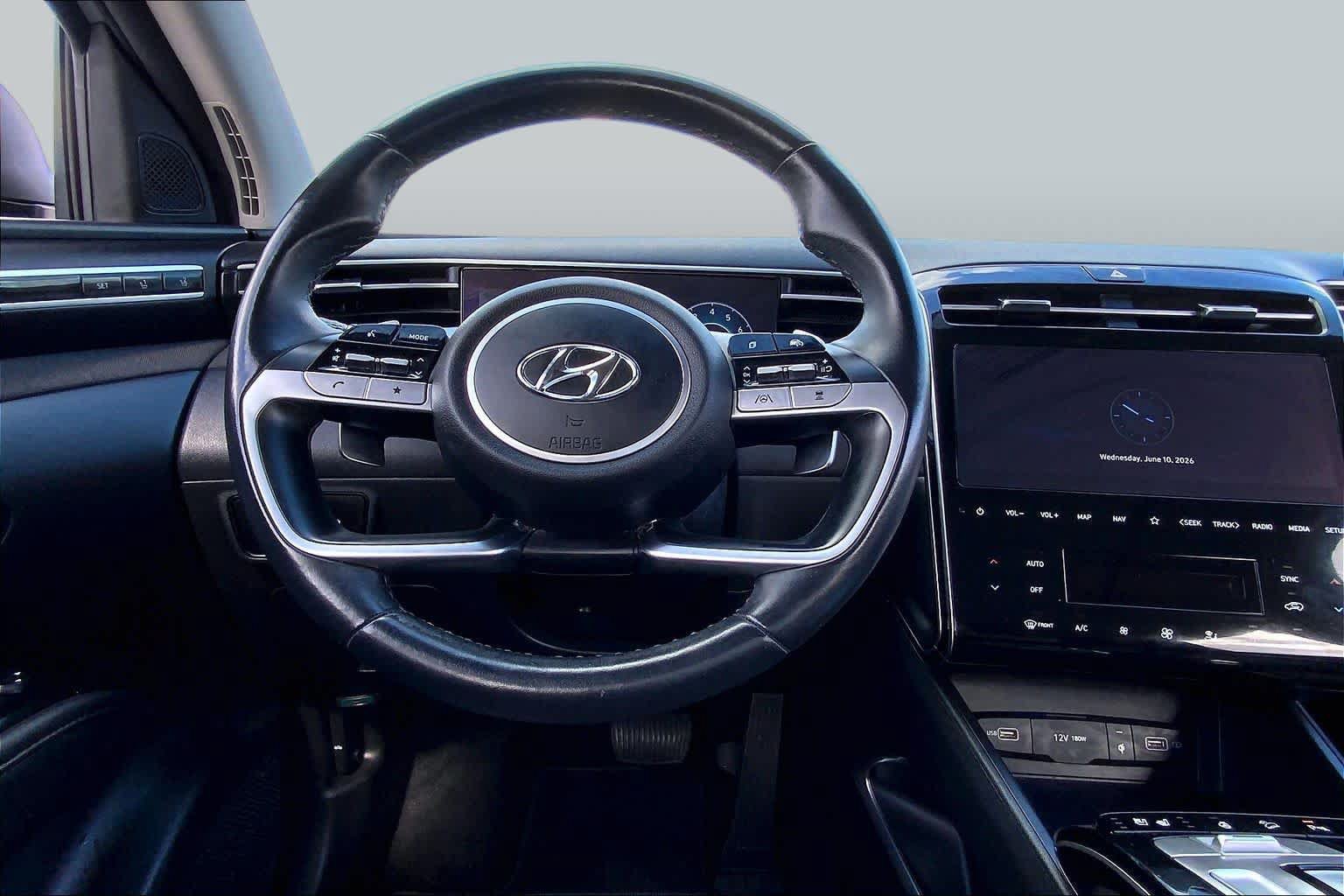 Certified 2022 Hyundai Tucson Limited FWD image 6