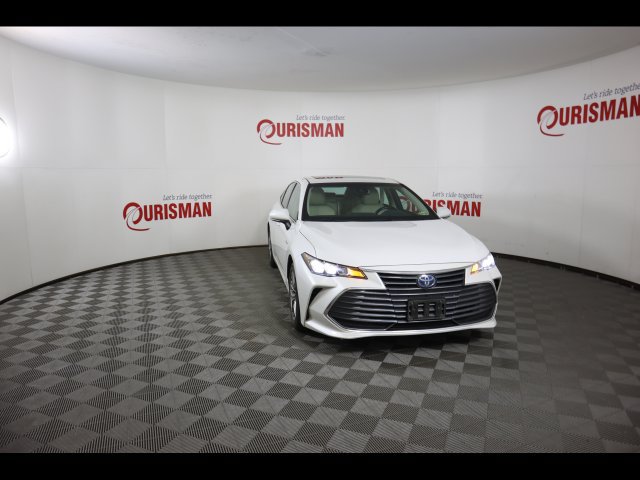 Used 2020 Toyota Avalon XLE w/ Moonroof Package FWD image 36