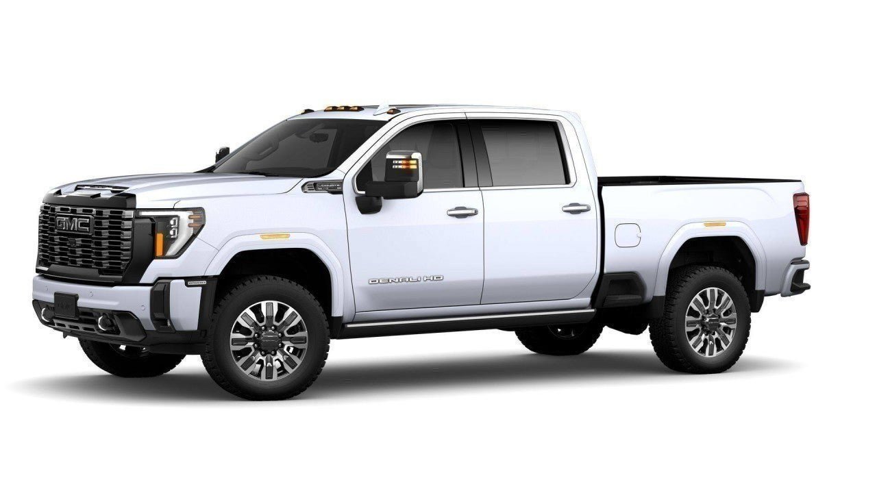New 2026 GMC Sierra 2500 Denali Ultimate w/ Max Trailering Package AWD/4WD image 79