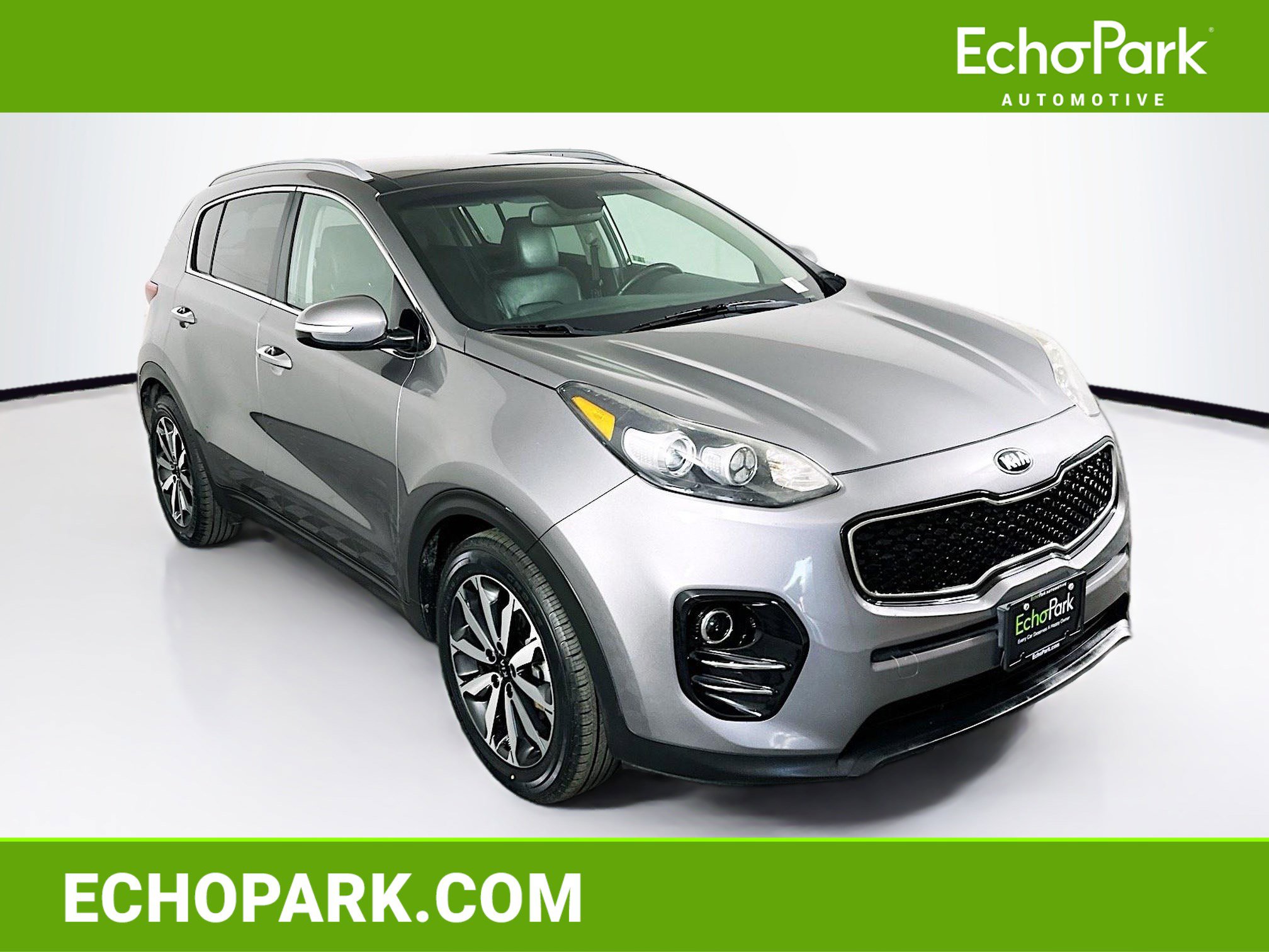 Used 2017 Kia Sportage EX w/ EX Premium Package